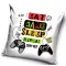 Gamer Repeat párnahuzat 40x40 cm