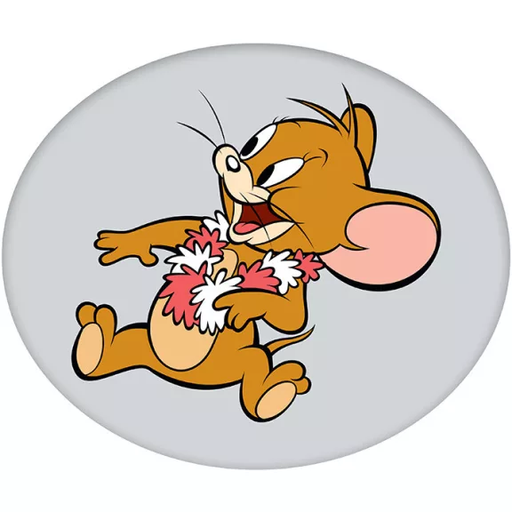 Tom és Jerry Garland formapárna, díszpárna 35 cm Tom és Jerry Garland formapárna, díszpárna 35 cm