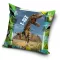 Dinoszaurusz T-Rex Desert párnahuzat 40x40 cm