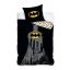 Batman City ágyneműhuzat 140×200cm, 60x63 cm