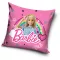 Barbie Rainbow párnahuzat 40x40 cm Velúr