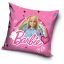 Barbie Rainbow párnahuzat 40x40 cm Velúr