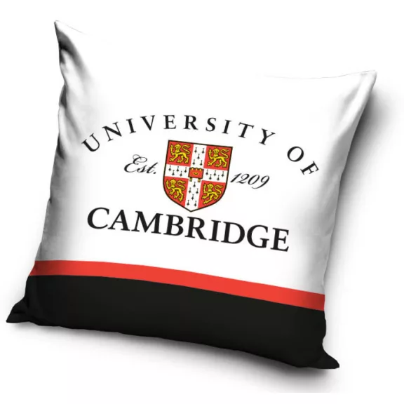Cambridge University párnahuzat 40x40 cm Cambridge University párnahuzat 40x40 cm