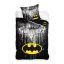 Batman Shadowfall ágyneműhuzat 140×200cm, 65x65 cm