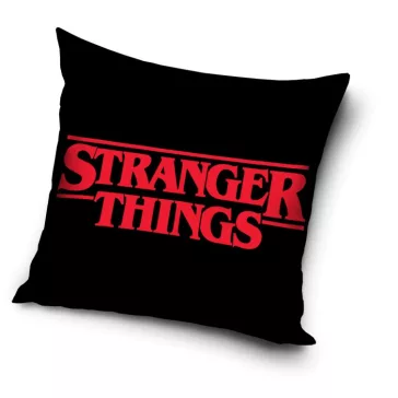 Stranger Things Mystery párnahuzat 40x40 cm