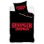 Stranger Things Titel ágyneműhuzat 140×200cm, 70×90 cm