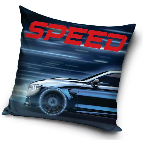 Sportautó Speed párnahuzat 40x40 cm Sportautó Speed párnahuzat 40x40 cm