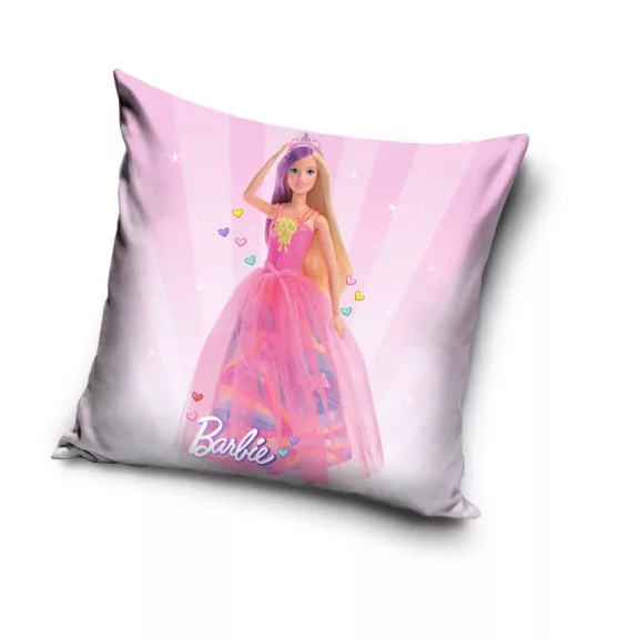 Barbie Fairy Spark párnahuzat 40x40 cm Velúr Barbie Fairy Spark párnahuzat 40x40 cm Velúr