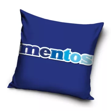 Mentos Blue párnahuzat 40x40 cm