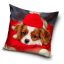 Kutyás Bonnet párnahuzat 40x40 cm
