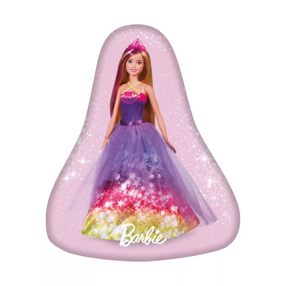 Barbie Starlight formapárna, díszpárna 40x29 cm Barbie Starlight formapárna, díszpárna 40x29 cm