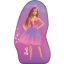 Barbie Galaxy formapárna, díszpárna 40x21 cm Velúr