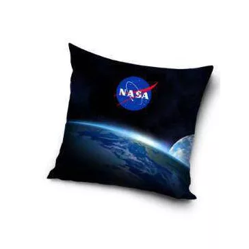 NASA Earth párnahuzat 40x40 cm