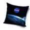 NASA Earth párnahuzat 40x40 cm