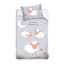 Bárány Sweet Dreams gyerek, ovis ágyneműhuzat 90x120 cm, 40x60 cm