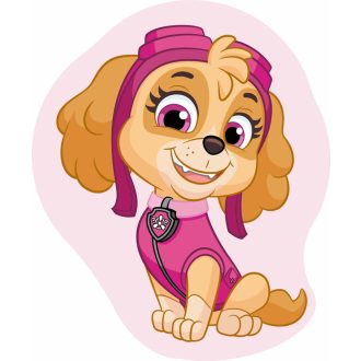   Mancs Őrjárat Skye formapárna, díszpárna 40x32 cm Velúr