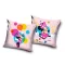 Disney Minnie Balloon Joy párnahuzat 40x40 cm Velúr