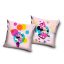 Disney Minnie Balloon Joy párnahuzat 40x40 cm Velúr