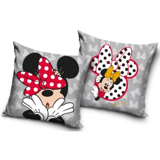 Disney Minnie Timeless párnahuzat 40x40 cm Velúr