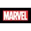 Marvel Logo fürdőlepedő, strand törölköző 70x140cm