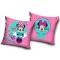 Disney Minnie Fashion párnahuzat 40x40 cm Velúr