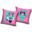 Disney Minnie Fashion párnahuzat 40x40 cm Velúr