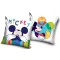 Disney Mickey Shy Smile párnahuzat 40x40 cm Velúr
