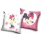 Disney Minnie Garden Dreams párnahuzat 40x40 cm Velúr