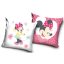 Disney Minnie párnahuzat 40x40 cm Velúr