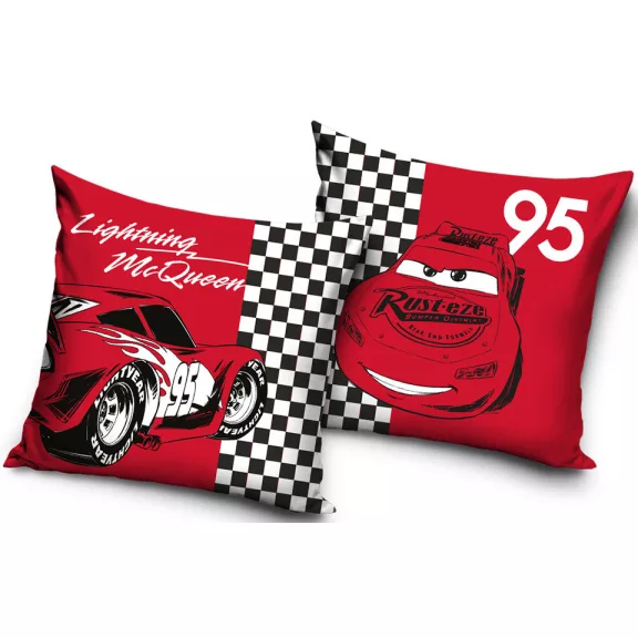 Disney Verdák Drift párnahuzat 40x40 cm Velúr Disney Verdák Drift párnahuzat 40x40 cm Velúr