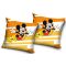 Disney Mickey Orange párnahuzat 40x40 cm Velúr