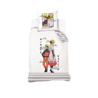 Naruto Minato ágyneműhuzat 140×200cm, 70×90 cm