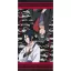 Naruto Uchiha Brothers fürdőlepedő, strand törölköző 70x140cm