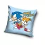 Sonic a sündisznó Tails párnahuzat 40x40 cm