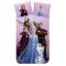 Disney Jégvarázs Friendship gyerek, ovis ágyneműhuzat 100×140 cm, 40×45 cm