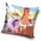 Én kicsi pónim Pegazus párnahuzat 40x40 cm