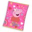 Peppa malac Piggy Tales coral fleece polár takaró 130x160cm
