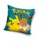 Pokémon Eevee párnahuzat 40x40 cm Velúr
