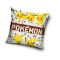 Pokémon PikaPal párnahuzat 40x40 cm Velúr