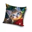 Cicás Cozy Lights párnahuzat 40x40 cm Velúr