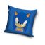 Sonic a sündisznó Blue Blur párnahuzat 40x40 cm Velúr