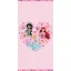 Disney Hercegnők Heartfelt Friendship fürdőlepedő, strand törölköző 70x140cm