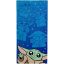 Star Wars Zen fürdőlepedő, strand törölköző 70x140cm