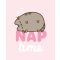 Pusheen Nap Time flanel polár takaró 130x160cm