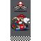 Super Mario Kart fürdőlepedő, strand törölköző 70x140cm
