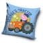 Peppa malac Tractor párna, díszpárna 40 x 40 cm