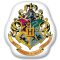 Harry Potter House Pride formapárna, díszpárna 35x37 cm