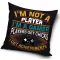 Gamer Achievements párna, díszpárna 40 x 40 cm