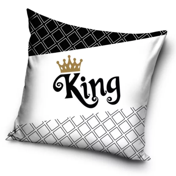 King Regal párnahuzat 40x40 cm Velúr King Regal párnahuzat 40x40 cm Velúr