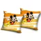 Disney Mickey Orange párna, díszpárna 40x40 cm
